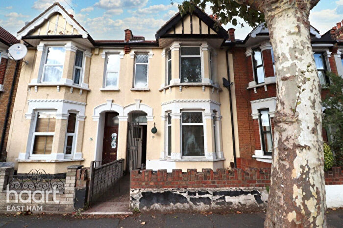 2 Bedroom Terraced House For Sale In Denbigh Road East Ham, London, E6