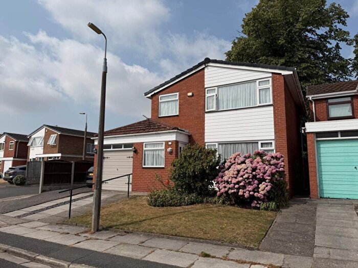 3 Bedroom Detached House For Sale In Camp Road, Liverpool, Merseyside., L25