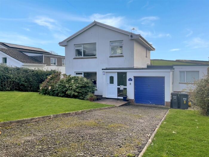 4 Bedroom Detached House For Sale In Putsborough Close, Georgeham, Braunton, Devon, EX33