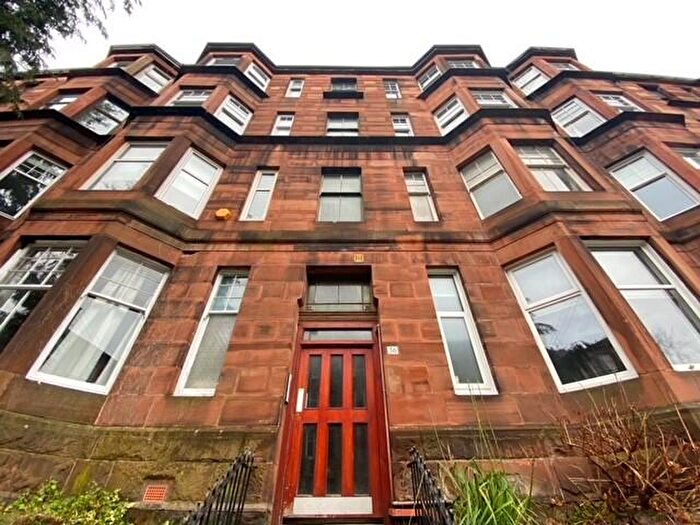 1 Bedroom Flat To Rent In Dudley Drive, Hyndland, Glasgow, G12