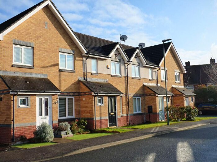 2 Bedroom Semi-Detached House To Rent In Crathorne Court, Burnopfield, Newcastle Upon Tyne, Durham, NE16