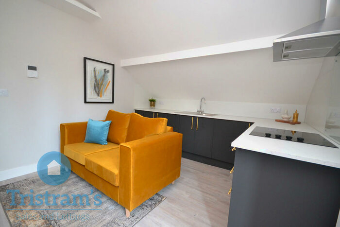 1 Bedroom Flat To Rent In Flat, Derby Road, Nottingham, NG7