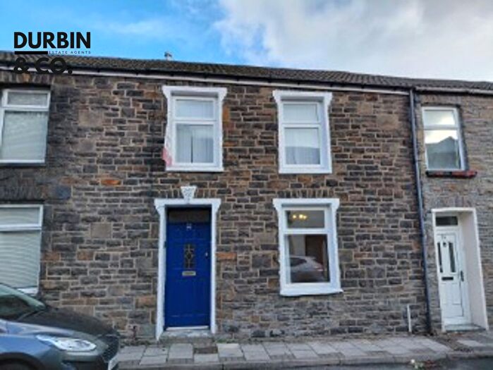 3 Bedroom Terraced House For Sale In Dover Street, Mountain Ash, CF45