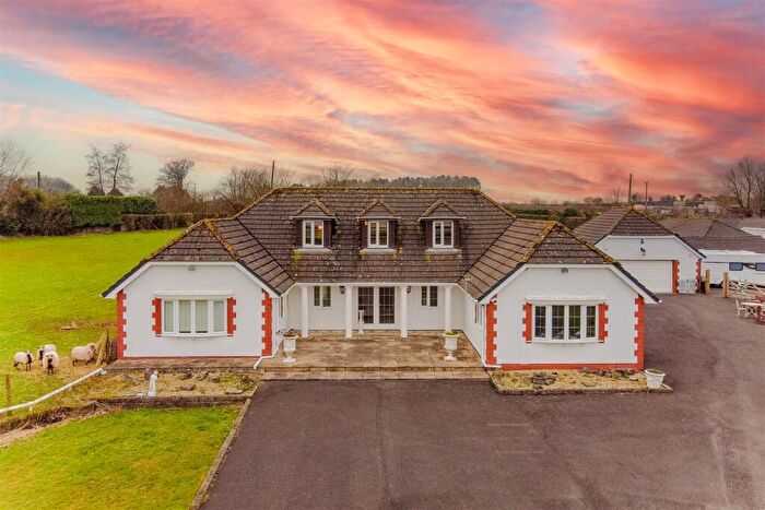 4 Bedroom Detached House For Sale In St Lythans, CF5