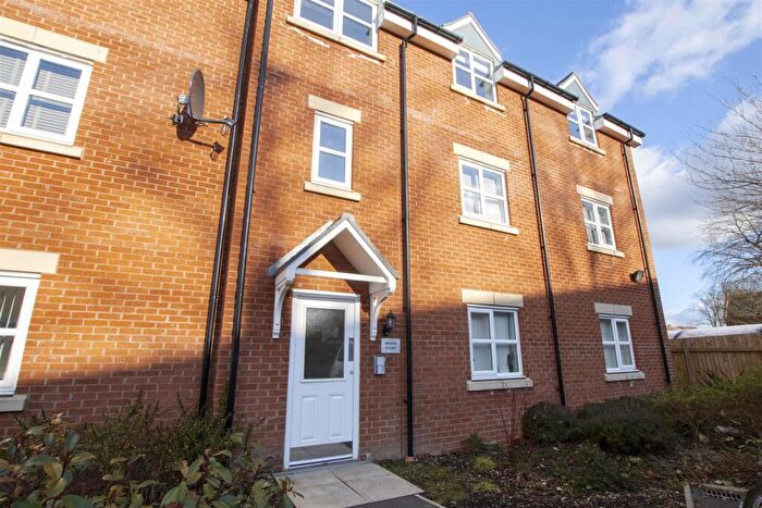 2 Bedroom Flat To Rent In Escelie Way, Birmingham, B29