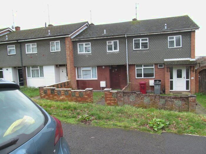 4 Bedroom Terraced House To Rent In Barnsdale Road, Reading, RG2