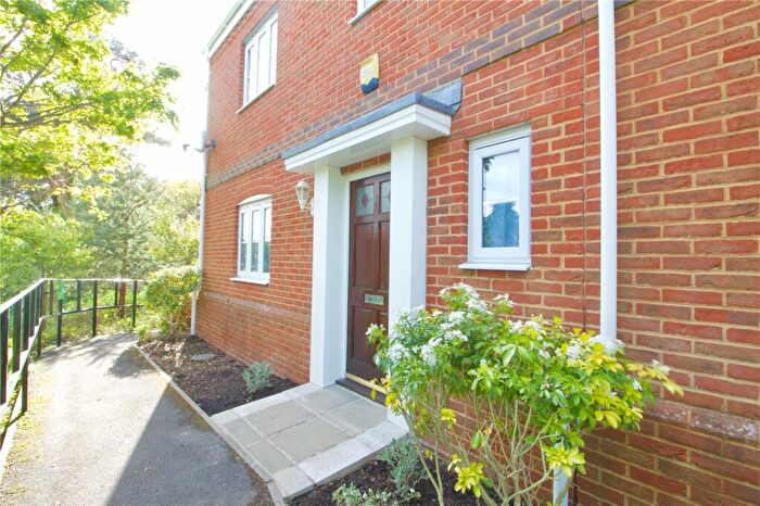 2 Bedroom Apartment To Rent In Smythe Gardens, Station Road, Lymington, Hampshire, SO41
