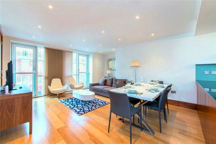 3 Bedroom Apartment To Rent In Park View Residences, Baker Street, London, NW1
