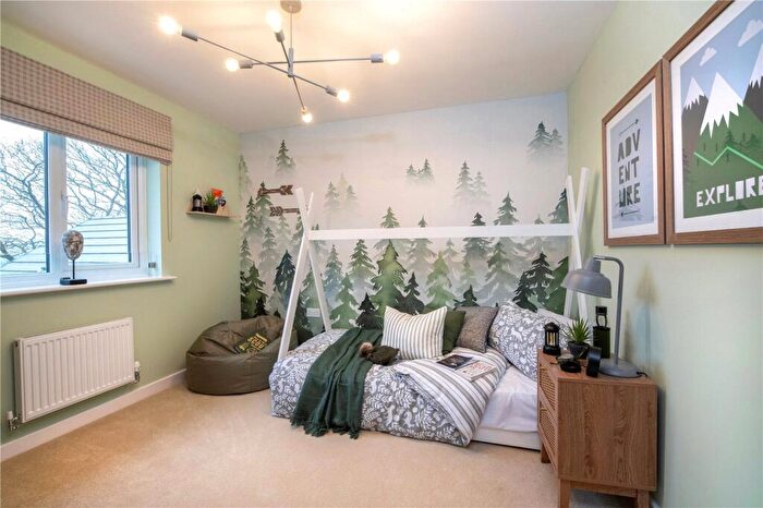4 Bedroom Detached House For Sale In Plot, The Haversham, Molbrook, South Molton, Devon, EX36