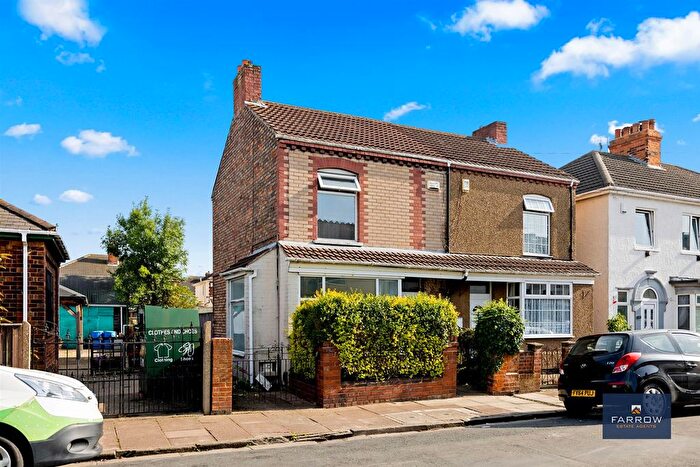 3 Bedroom Semi-Detached House To Rent In Cooper Road, Grimsby, DN32