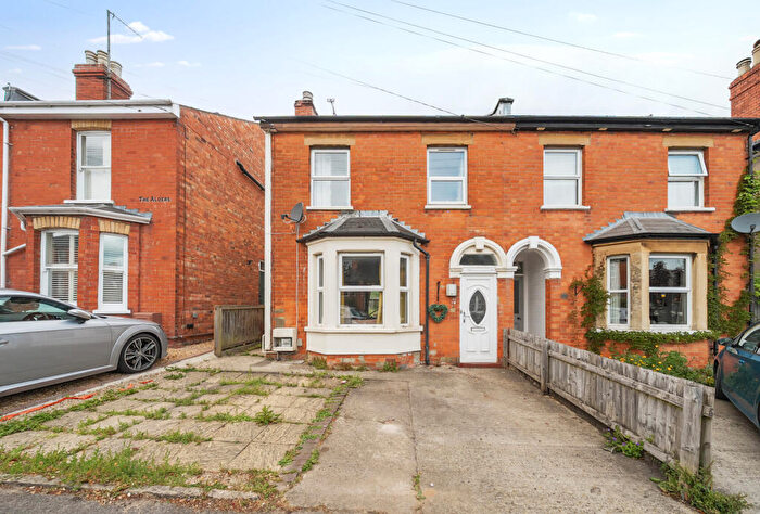 2 Bedroom Semi Detached House For Sale In Copt Elm Road, Charlton Kings, Cheltenham, Gloucestershire, GL53