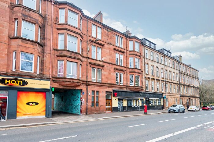 2 Bedroom Flat To Rent In Pollokshaws Road, Shawlands, Glasgow, G41