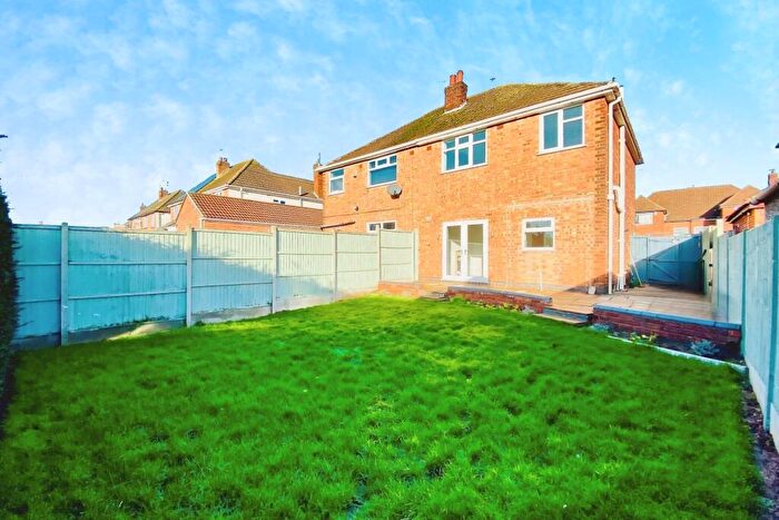 3 Bedroom Semi-Detached House For Sale In Herricks Avenue, Thurmaston, LE4