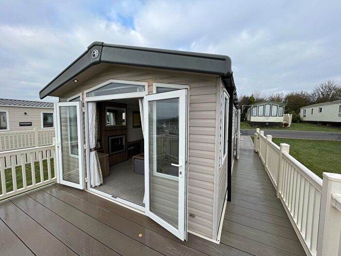 2 Bedroom Caravan For Sale In , SA66