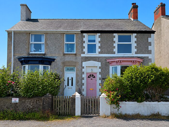 4 Bedroom Semi-Detached House For Sale In Lakeside, Chelford Close, Rhosneigr, Isle Of Anglesey, LL64