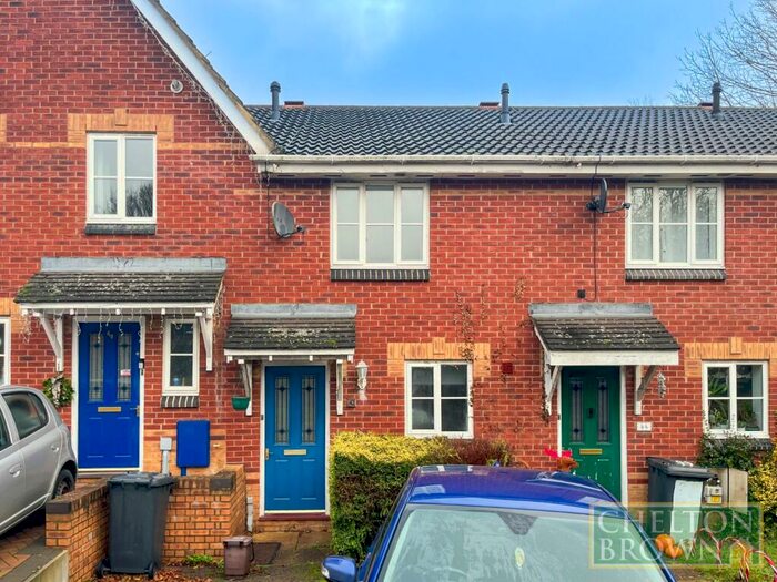 2 Bedroom Terraced House To Rent In Larch Drive, Daventry, Northants, NN11