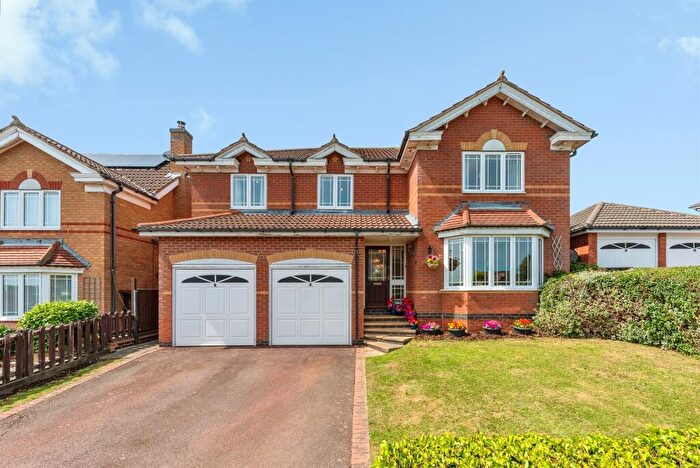 5 Bedroom Detached House For Sale In Grampian Way, Gonerby Hill Foot, Grantham, NG31