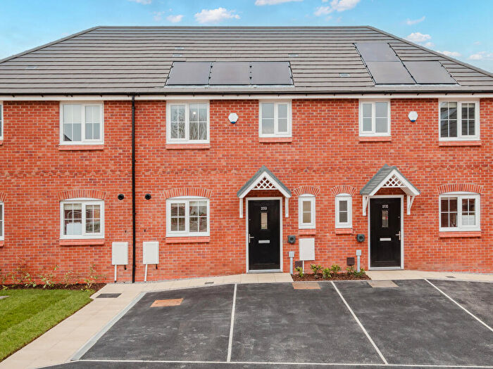 2 Bedroom House To Rent In Birdie Lane, Little Hulton, M38