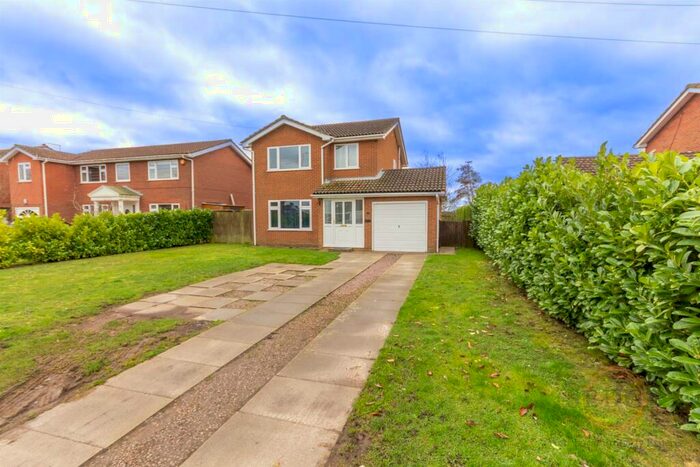 3 Bedroom Detached House To Rent In Old Fendike Road, Weston Hills, PE12