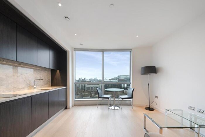 Apartment To Rent In Charrington Tower, New Providence Wharf, E14