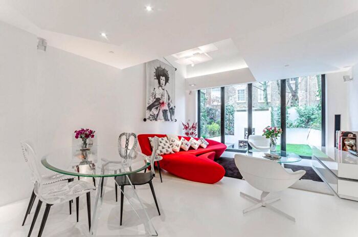 4 Bedroom House To Rent In Liverpool Road, Islington, London, N1