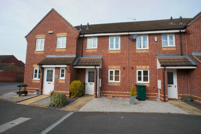 2 Bedroom Terraced House To Rent In Eden Close, Derby, DE65