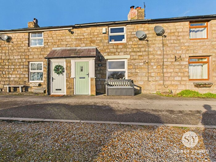 2 Bedroom Terraced House For Sale In Long Row, Mellor, BB2