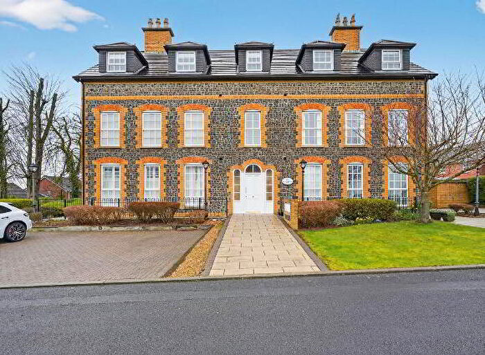 2 Bedroom Apartments For Sale In Mount Pleasant House, Newtownabbey, BT37