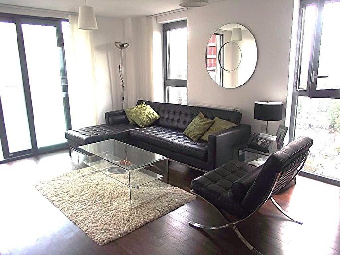 1 Bedroom Flat To Rent In Dalston Square, Hackney, London, E8