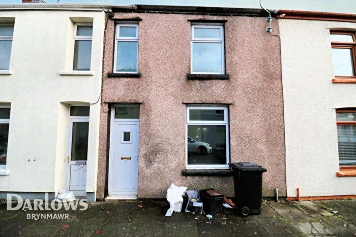2 Bedroom Terraced House For Sale In King Street, Ebbw Vale, NP23