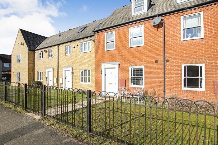 3 Bedroom Terraced House For Sale In Beresford Road, Ely, CB6