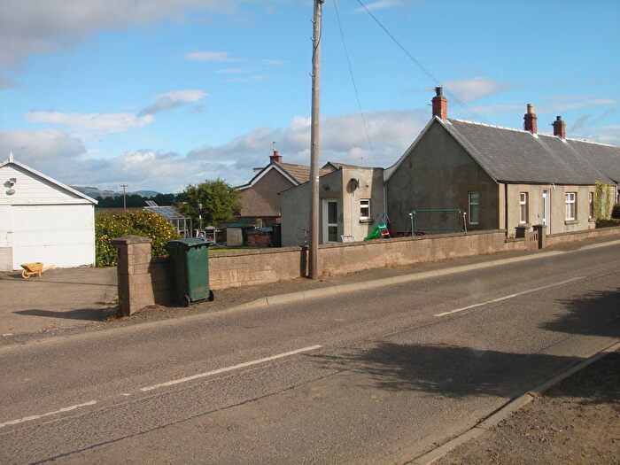 2 Bedroom Bungalow To Rent In Hawkstane, Glencarse, PH2