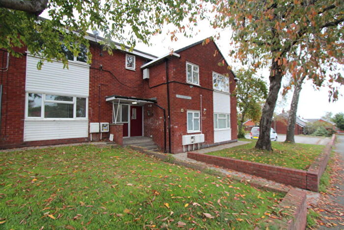 2 Bedroom Apartment For Sale In Wheatsheaf Lane, Gwersyllt, LL11