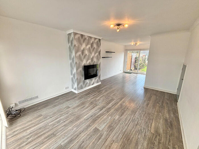 3 Bedroom Terraced House For Sale In Sevenoaks Drive, Cleveleys, FY5