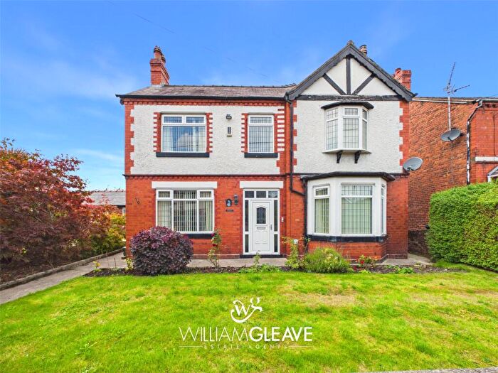 4 Bedroom Detached House For Sale In Padeswood Road North, Buckley, Flintshire, CH7