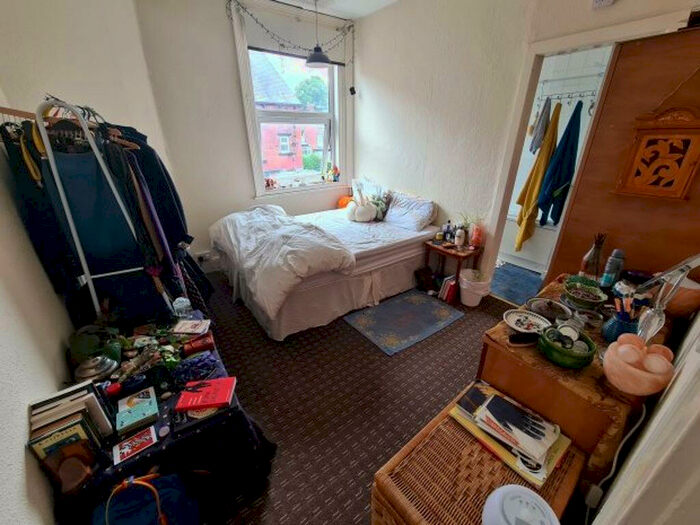 1 Bedroom House To Rent In Richmond Avenue, Leeds, LS6