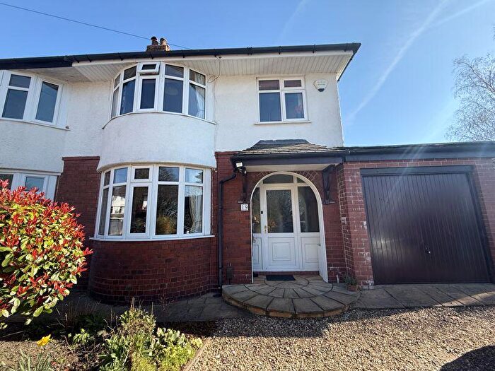 3 Bedroom Semi-Detached House For Sale In Tilson Avenue, Stoke-On-Trent, ST4