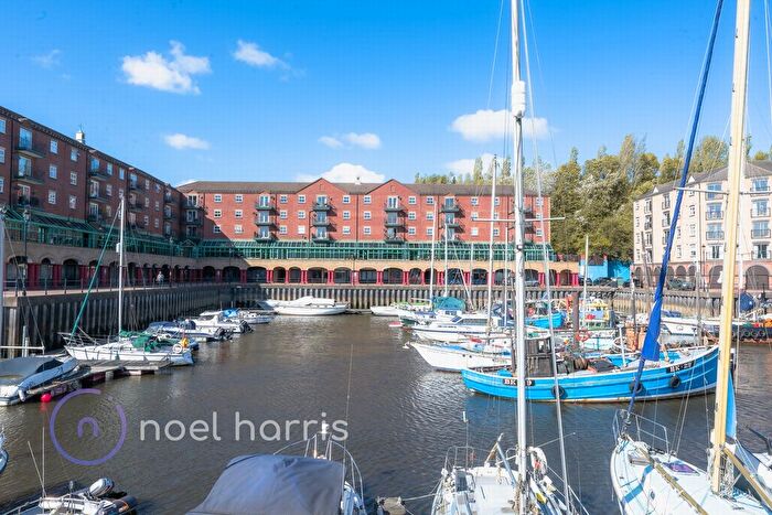 2 Bedroom Flat For Sale In St. Peters Wharf, St Peters Basin, NE6