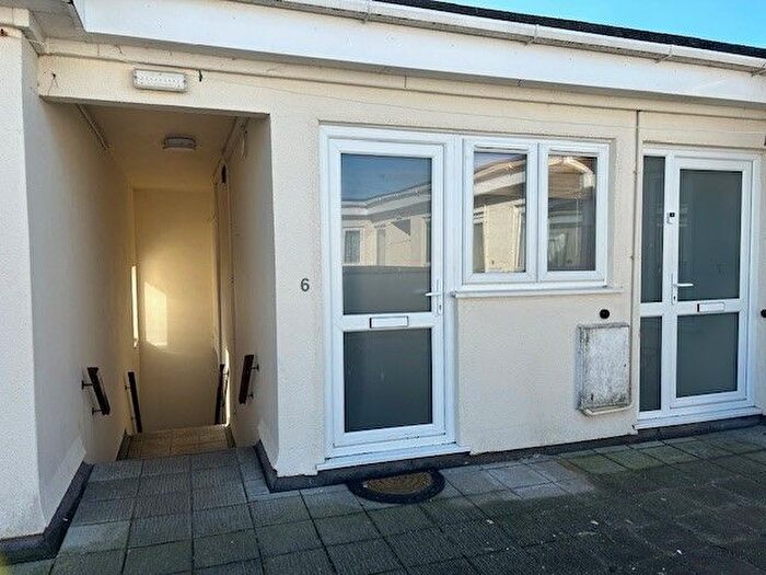 Studio To Rent In Herons Court, Perranporth, TR6