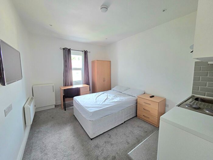 1 Bedroom Studio To Rent In Worthing Road, Southsea, PO5