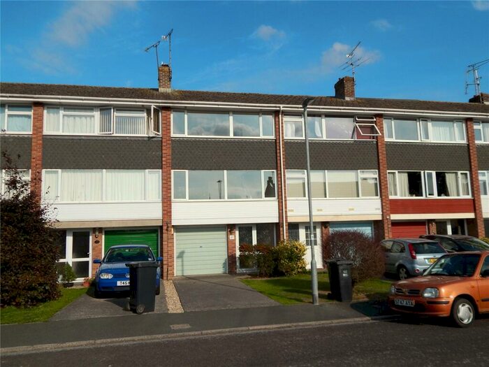 3 Bedroom Terraced House To Rent In Legion Road, Yeovil, Somerset, BA21