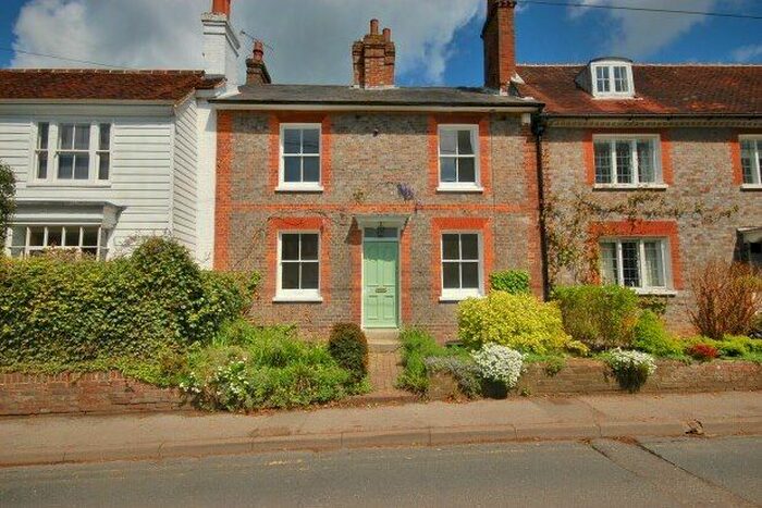 3 Bedroom Terraced House To Rent In Church Street, Uckfield, TN22