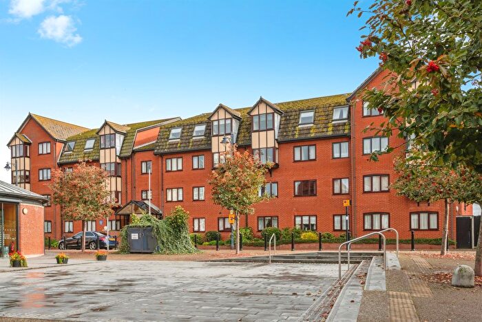 1 Bedroom Flat For Sale In St Georges Court, Great Yarmouth, NR30