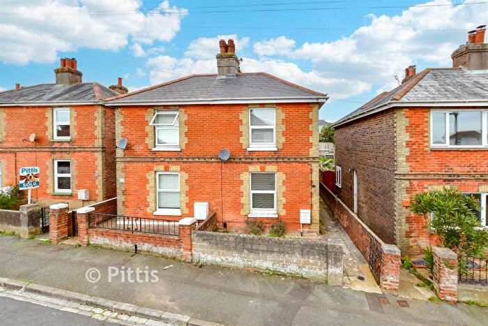 3 Bedroom Semi Detached House For Sale In Osborne Road, Ryde, Isle Of Wight, PO33