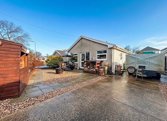 3 Bedroom Detached Bungalow For Sale In Millfield, Pontyclun, Rhondda Cynon Taff., CF72