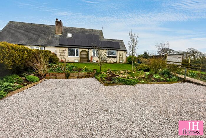 3 Bedroom Semi-Detached Bungalow For Sale In Scales, Ulverston, Cumbria, LA12
