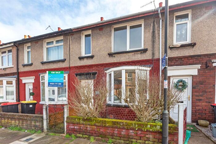 3 Bedroom Terraced House For Sale In Wingate Saul Road, Lancaster, LA1