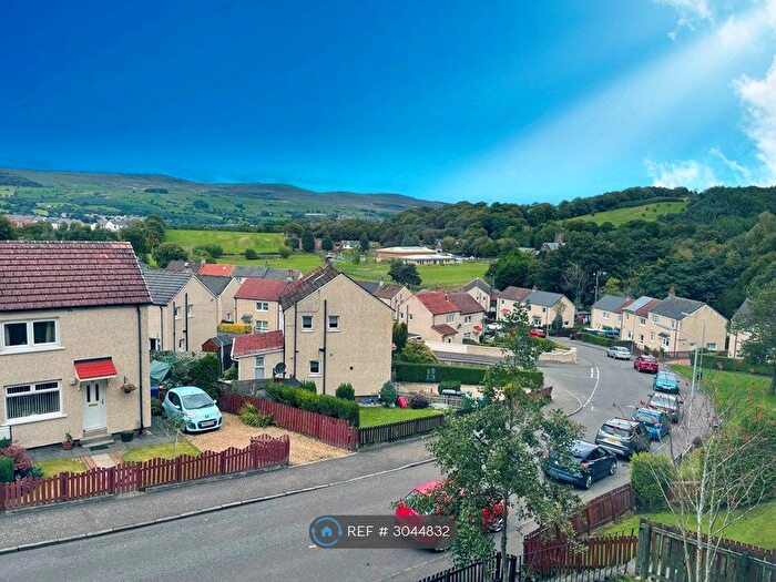 2 Bedroom Terraced House To Rent In Gartshore Crescent, Twechar, G65