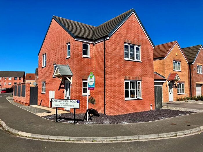 3 Bedroom Detached House For Sale In Carrawburgh Road Ingleby Barwick, Ingleby Barwick, Stockton-On-Tees, TS17