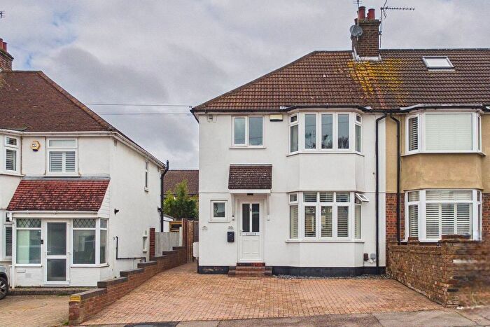 1 Bedroom Maisonette For Sale In Deaconsfield Road, Hemel Hempstead, HP3